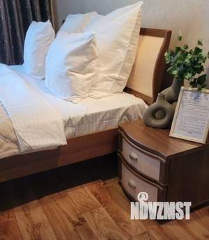 1-к квартира, посуточно, 46м2, 1/1 этаж