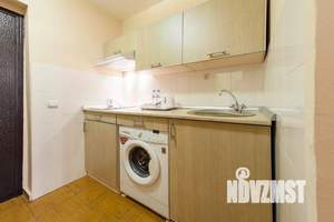 1-к квартира, посуточно, 24м2, 1/1 этаж