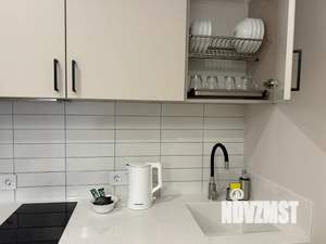 Студия квартира, посуточно, 35м2, 14/17 этаж