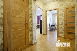 2-к квартира, посуточно, 57м2, 5/18 этаж