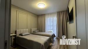 2-к квартира, посуточно, 37м2, 8/11 этаж