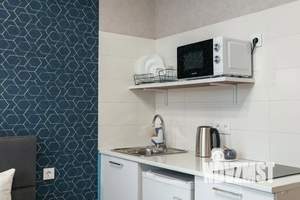 Студия квартира, посуточно, 24м2, 1/9 этаж