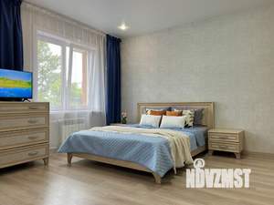 2-к квартира, посуточно, 57м2, 1/1 этаж