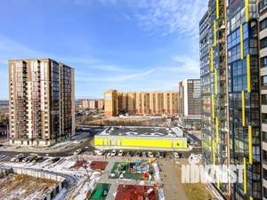 2-к квартира, на длительный срок, 50м2, 9/17 этаж