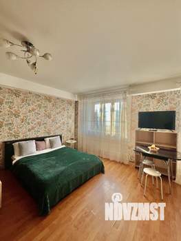 1-к квартира, посуточно, 60м2, 3/5 этаж
