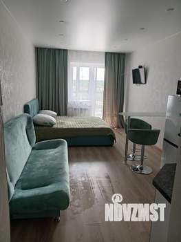 Студия квартира, посуточно, 30м2, 8/16 этаж