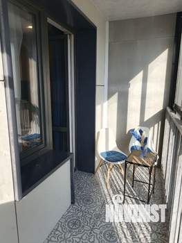 Студия квартира, посуточно, 30м2, 8/17 этаж