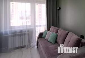 Студия квартира, посуточно, 19м2, 5/10 этаж
