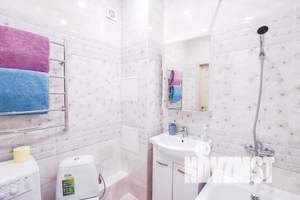 1-к квартира, посуточно, 30м2, 14/16 этаж