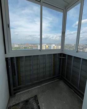 1-к квартира, на длительный срок, 35м2, 12/16 этаж