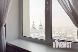 1-к квартира, посуточно, 60м2, 7/7 этаж