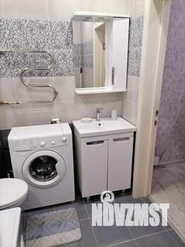 1-к квартира, посуточно, 40м2, 2/17 этаж