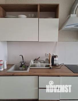 1-к квартира, на длительный срок, 41м2, 5/12 этаж