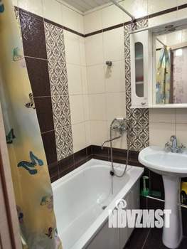 2-к квартира, посуточно, 52м2, 5/5 этаж
