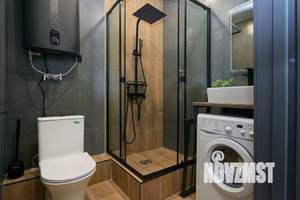 1-к квартира, посуточно, 21м2, 1/1 этаж