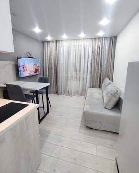 Студия квартира, на длительный срок, 25м2, 5/5 этаж