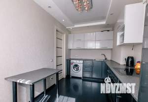 1-к квартира, посуточно, 41м2, 6/10 этаж