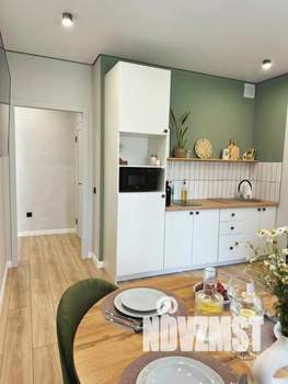 1-к квартира, посуточно, 32м2, 1/1 этаж