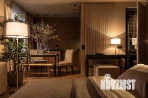 1-к квартира, посуточно, 43м2, 1/1 этаж