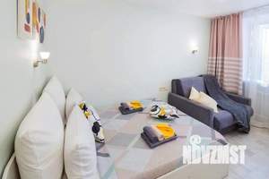 1-к квартира, посуточно, 20м2, 1/1 этаж