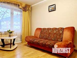 1-к квартира, посуточно, 35м2, 2/5 этаж