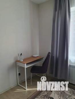 Студия квартира, посуточно, 35м2, 5/9 этаж