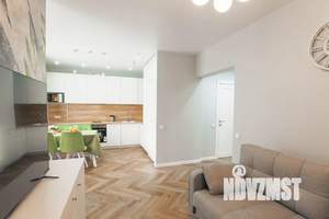 1-к квартира, посуточно, 37м2, 11/15 этаж