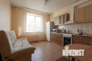 1-к квартира, посуточно, 45м2, 1/1 этаж