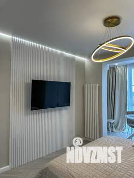 Студия квартира, посуточно, 25м2, 7/16 этаж