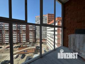 1-к квартира, посуточно, 40м2, 8/15 этаж