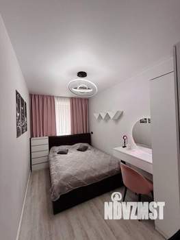 2-к квартира, на длительный срок, 43м2, 3/4 этаж