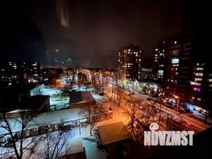 1-к квартира, посуточно, 50м2, 9/16 этаж