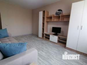 1-к квартира, посуточно, 39м2, 6/19 этаж