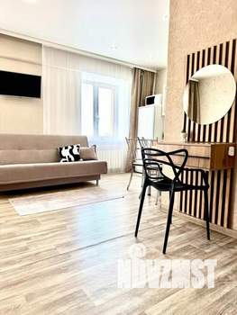 1-к квартира, посуточно, 38м2, 1/1 этаж