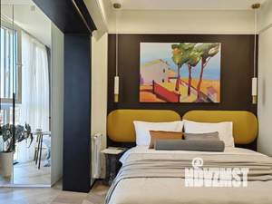 2-к квартира, посуточно, 36м2, 8/10 этаж