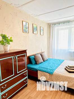 1-к квартира, посуточно, 34м2, 2/5 этаж