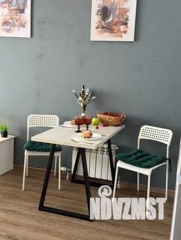 Студия квартира, посуточно, 47м2, 12/19 этаж