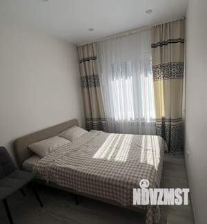 Студия квартира, посуточно, 36м2, 3/9 этаж