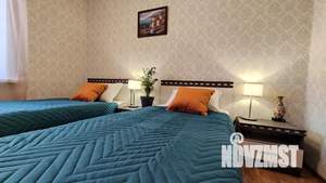 4-к квартира, посуточно, 65м2, 2/5 этаж