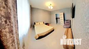 1-к квартира, посуточно, 49м2, 12/17 этаж