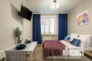 1-к квартира, посуточно, 20м2, 1/1 этаж