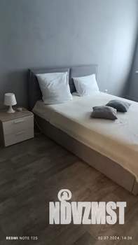 1-к квартира, посуточно, 30м2, 6/16 этаж