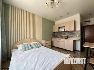 1-к квартира, посуточно, 28м2, 3/16 этаж