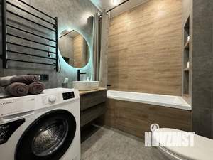 1-к квартира, посуточно, 30м2, 4/9 этаж