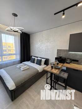 Студия квартира, посуточно, 24м2, 9/9 этаж