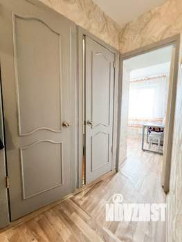 2-к квартира, на длительный срок, 42м2, 4/5 этаж