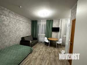 Студия квартира, посуточно, 26м2, 4/9 этаж