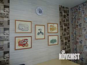 2-к квартира, посуточно, 54м2, 8/9 этаж