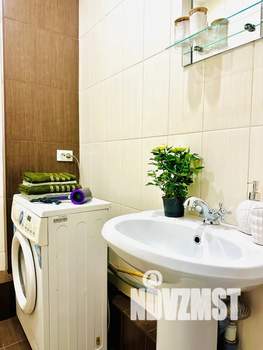 1-к квартира, посуточно, 46м2, 2/9 этаж