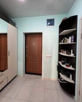 1-к квартира, на длительный срок, 35м2, 5/16 этаж